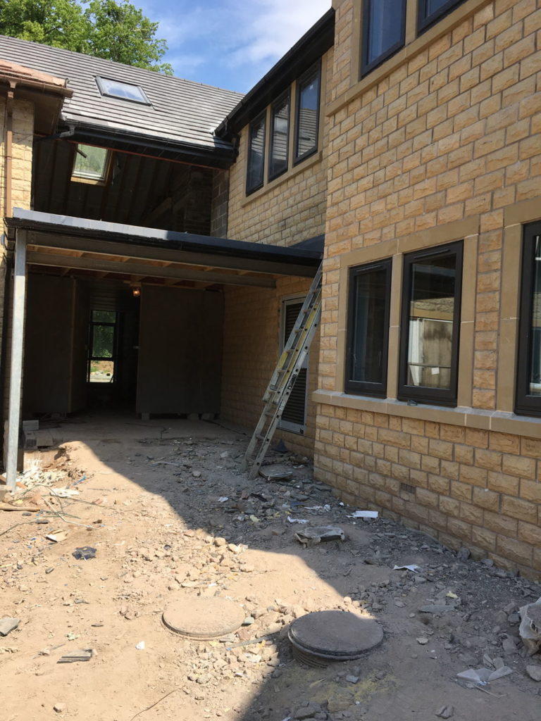 Millennium Care Home Walker Gabbott Electrical Ltd