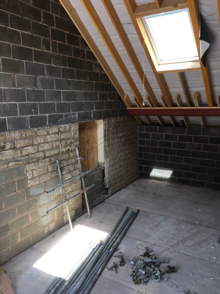 Millennium Care Home Walker Gabbott Electrical Ltd