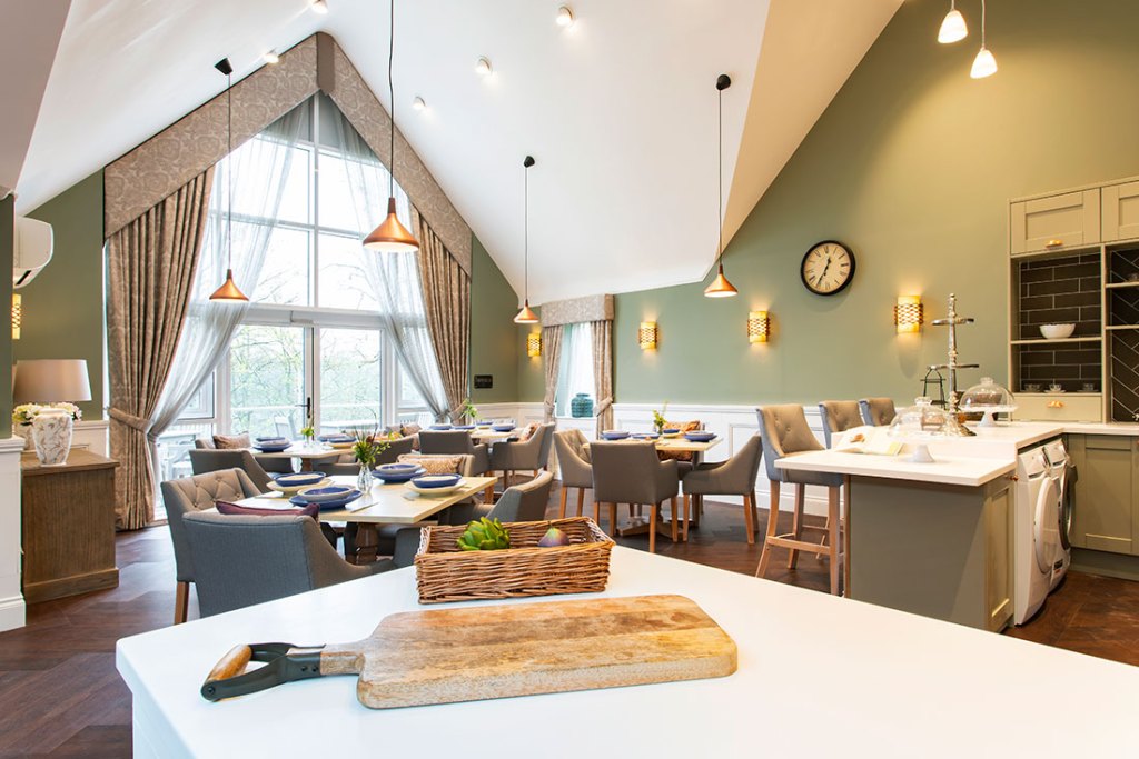 Millennium Care Home Walker Gabbott Electrical Ltd