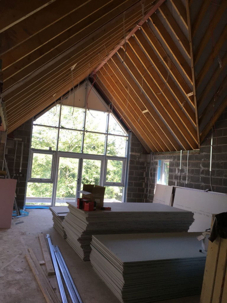 Millennium Care Home Walker Gabbott Electrical Ltd