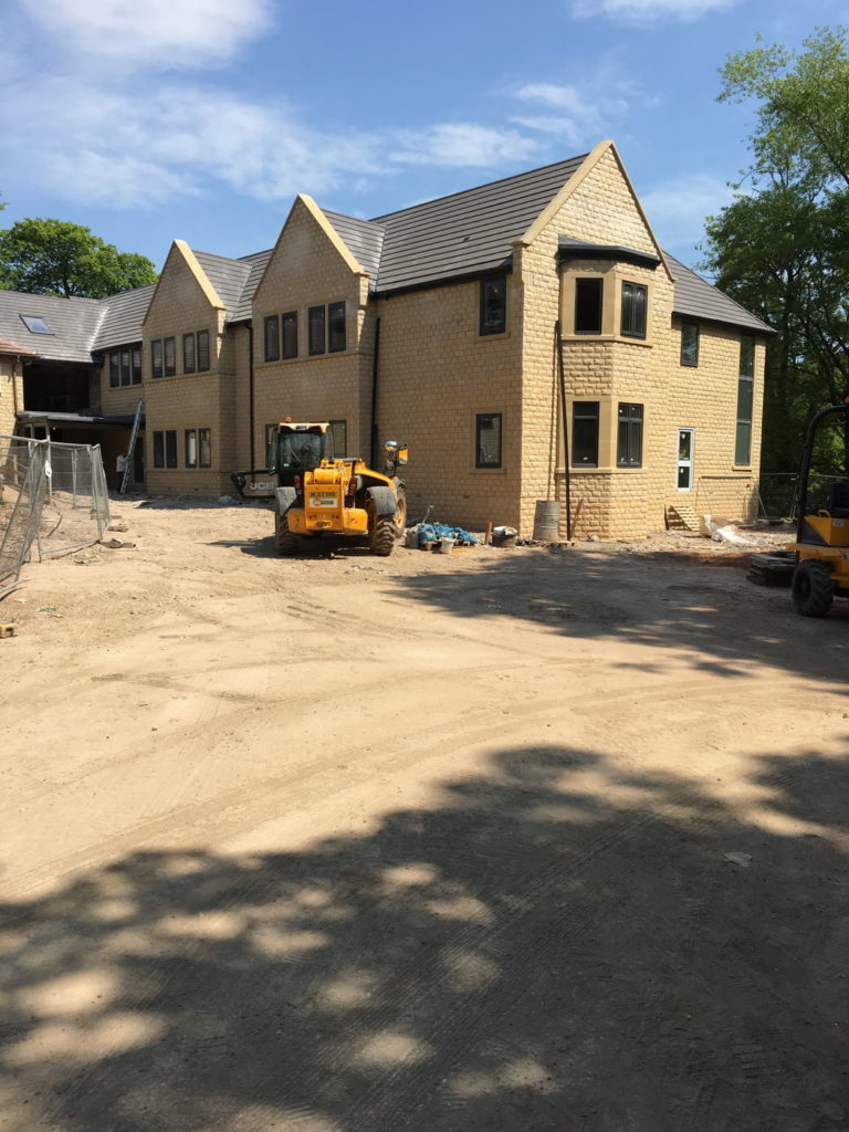 Millennium Care Home Walker Gabbott Electrical Ltd