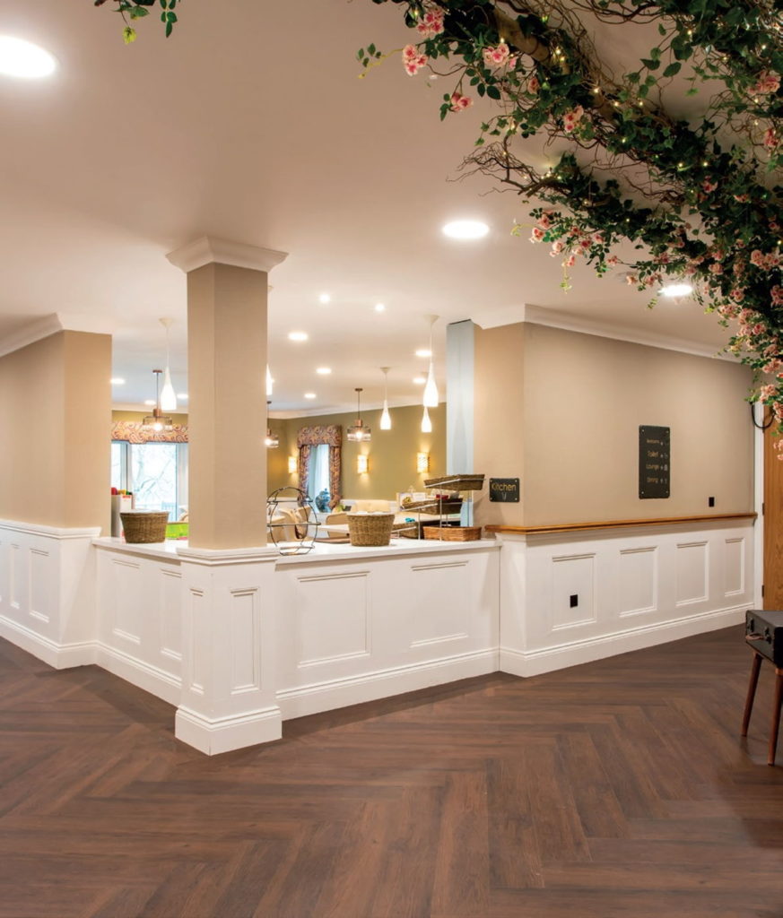 Millennium Care Home Walker Gabbott Electrical Ltd