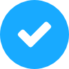 Tick Blue