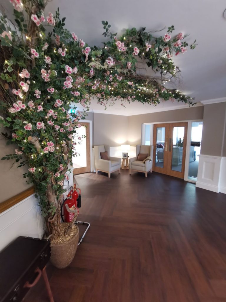 Millennium Care Home Walker Gabbott Electrical Ltd