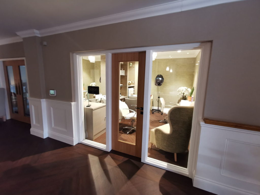 Millennium Care Home Walker Gabbott Electrical Ltd