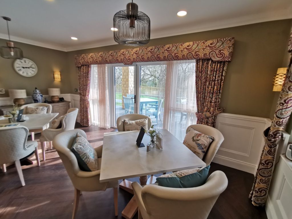 Millennium Care Home Walker Gabbott Electrical Ltd