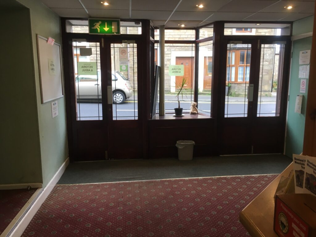 Palace Cinema Walker Gabbott Electrical Ltd