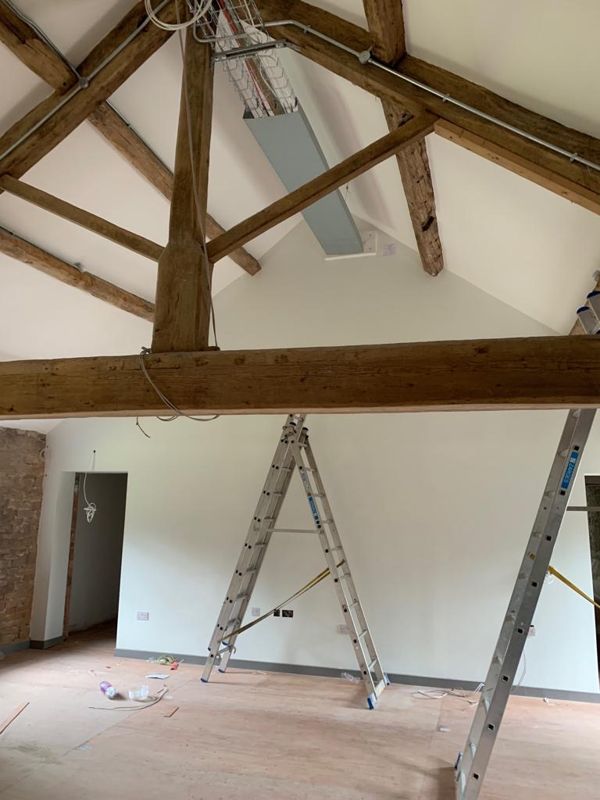 The Stables Walker Gabbott Electrical Ltd