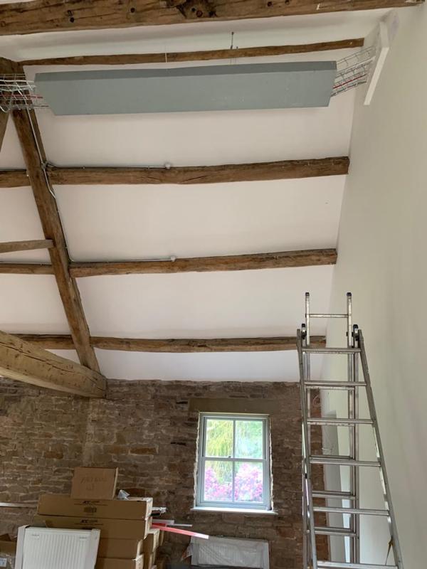 The Stables Walker Gabbott Electrical Ltd