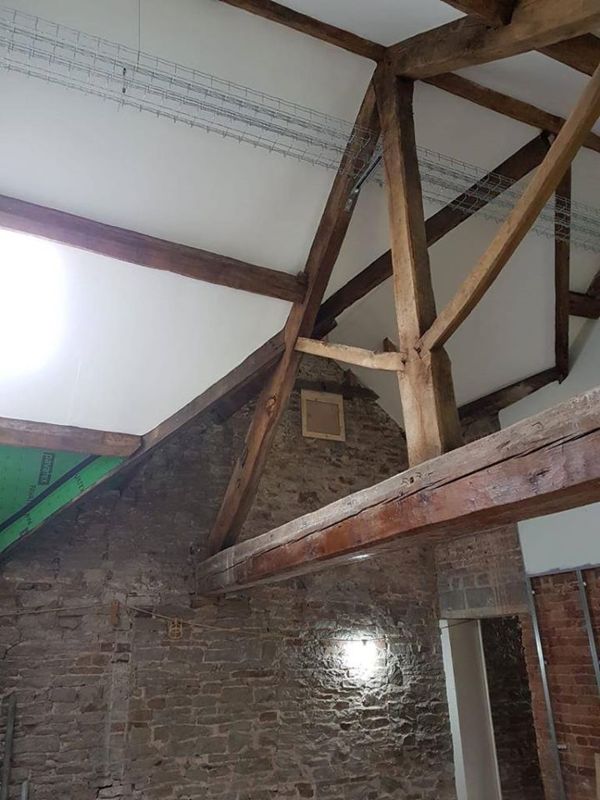 The Stables Walker Gabbott Electrical Ltd