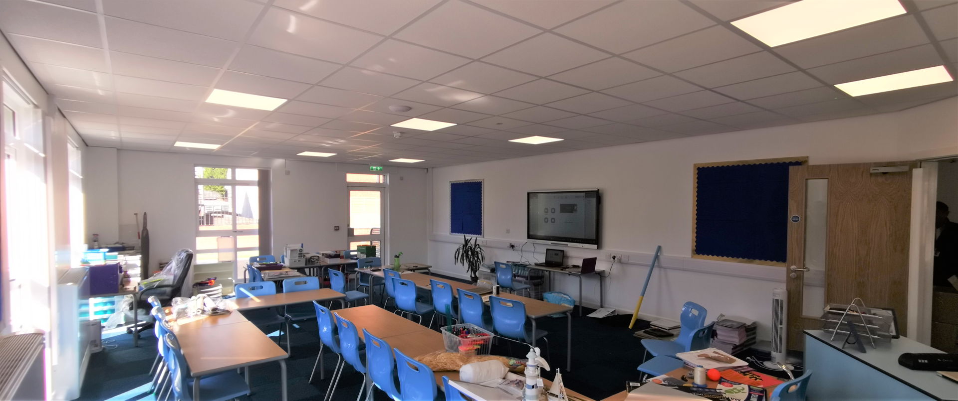 125 Deansgate Walker Gabbott Electrical Ltd